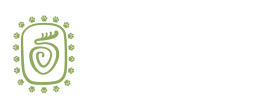 zavy peek holistic pet spa logo