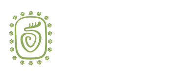 zavy peek holistic pet spa logo